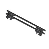 Roof rack MENABO SHERMAN for standard railing