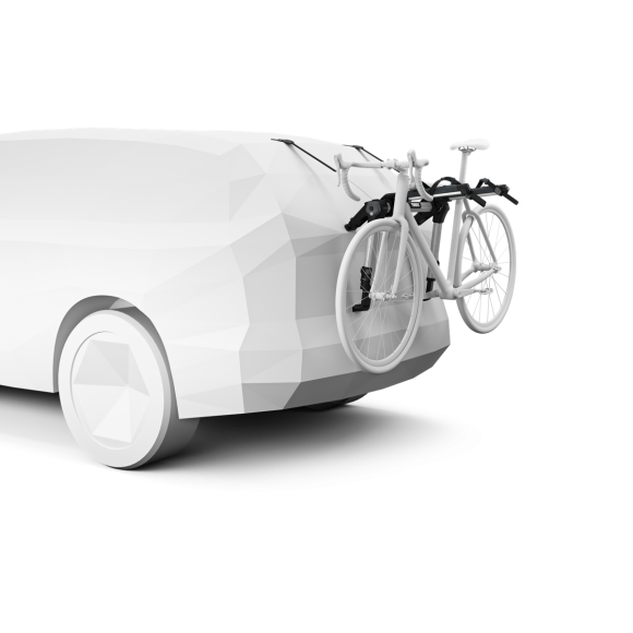 Thule OutWay Hanging 994 2-bike rear door bike rack