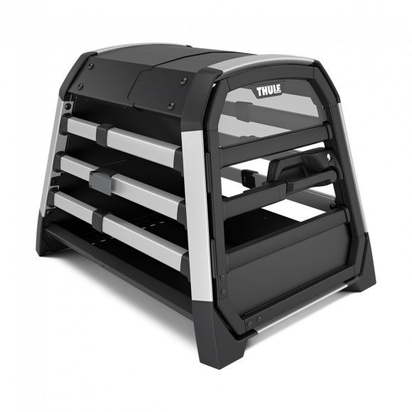 Car dog crate Thule Allax XS