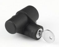 Thule 957 RideOn/EasyBase lock (1 pc.) Thule 957 RideOn/EasyBase lock (1 pc.)