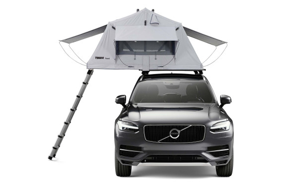Roof top tents Thule Tepui  Kukenam 3 person Gray