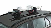 Magnetic Roof-Mounted SKI 3 AND SNOWBOARD 2 pairs