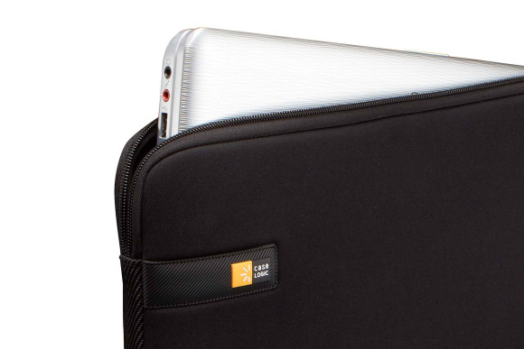 Case Logic Laptop Sleeve 17-17.3", black