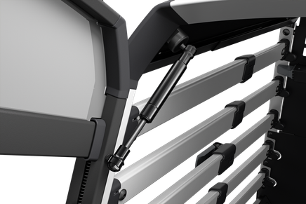 Car dog crate Thule Allax M