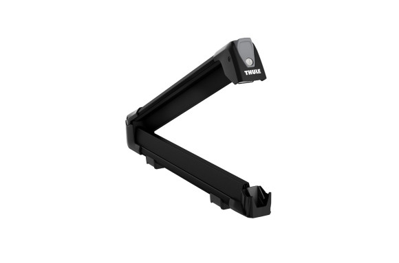 Thule SnowPack 7326 ski carrier for 6 pairs of skis, black