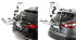 Hatchback bike racks Fabbri Bici OK 2 ELEKTROBIKE SUV 90 for 2 bike