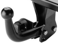 Tow Bar IMIOLA Jeep Wrangler IV, (number plate only on the side) 2018- Tow Bar IMIOLA Jeep Wrangler IV, (number plate only on the side) 2018-