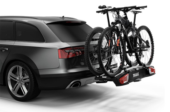 Thule VeloSpace XT 938, 2Bike,bike carrier