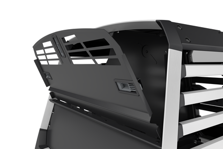 Dog crate for cars Thule Allax XL  compact