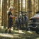 Thule EasyFold 3 towbar bike rack for 3 bikes