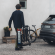Thule EasyFold 3 towbar bike rack for 3 bikes