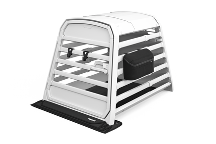 Dog crate for cars Thule Allax XL 