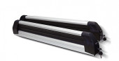 MENABO Yelo 4 ski carrier for 4 pairs of skis, aluminium MENABO Yelo 4 ski carrier for 4 pairs of skis, aluminium