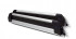 MENABO Yelo 4 ski carrier for 4 pairs of skis, aluminium