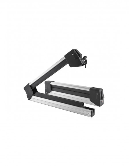 MENABO Yelo 4 ski carrier for 4 pairs of skis, aluminium MENABO Yelo 4 ski carrier for 4 pairs of skis, aluminium
