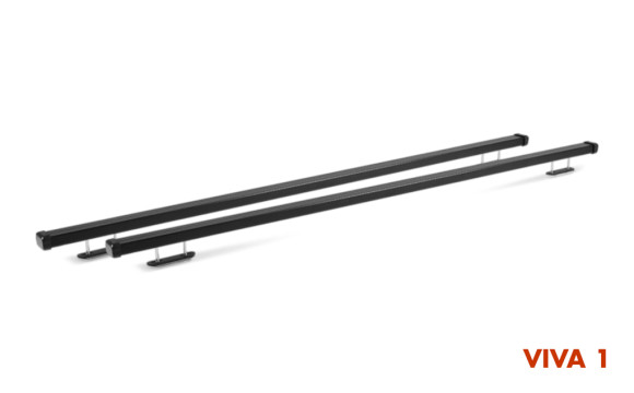 Roof rack FABBRI VIVA 1 for standart railing Roof rack FABBRI VIVA 1 for standart railing