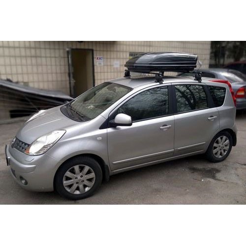 Cargo carrier Menabo Mania 320 black