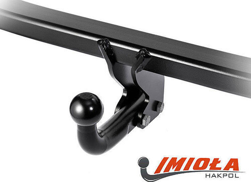 Tow Bar IMIOLA Subaru XV 2018- Tow Bar IMIOLA Subaru XV 2018-