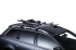 MODULA Aluski 4 ski carrier for 3 pairs of skis, aluminium