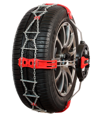 Snow chains for cars Modula Steel XL