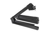 MENABO Yelo Extender ski carrier for 6 pairs of skis, black MENABO Yelo Extender ski carrier for 6 pairs of skis, black