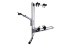 Thule BackPac 973 3-bike rear door bike rack