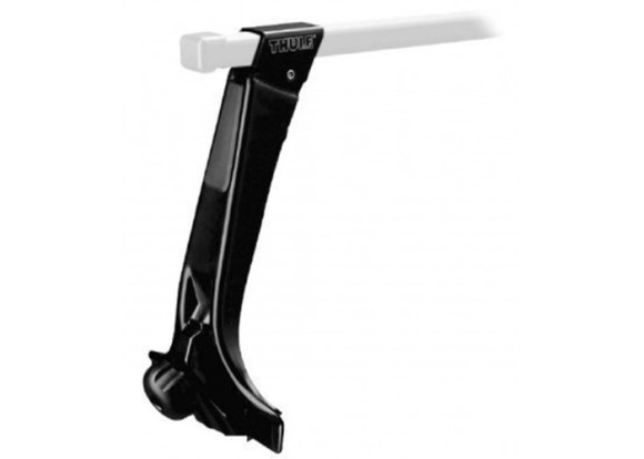 Roof rack Thule Square Bar (28cm) for roof with rain gutters Roof rack Thule Square Bar (28cm) for roof with rain gutters