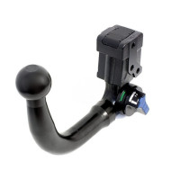 Tow Bar IMIOLA B/A14 quick relese, BMW X-1, U11, 2022-
