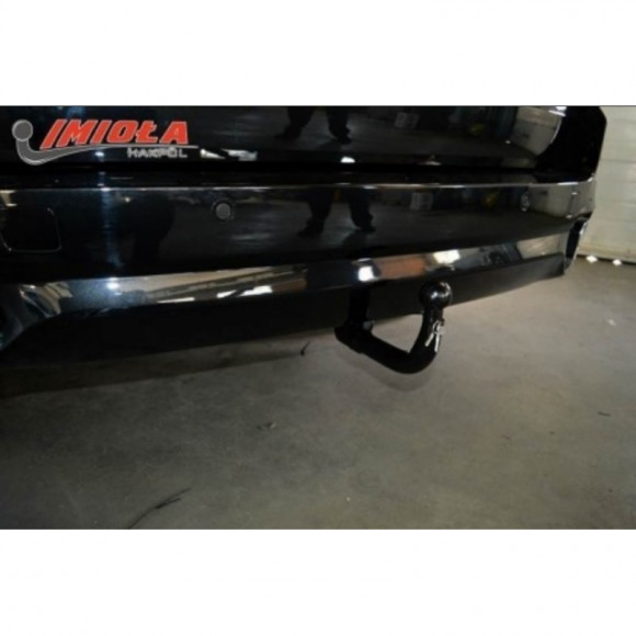 Tow Bar IMIOLA B/A14 quick relese, BMW X-1, U11, 2022-