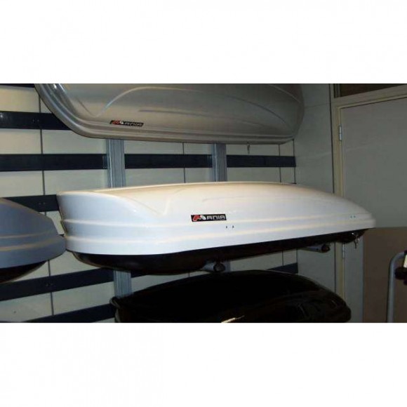 Cargo carrier Menabo Mania 400 white Cargo carrier Menabo Mania 400 white