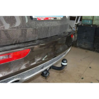 Tow ball IMIOLA C/029, Citroen Berlingo L1, 2008-2018