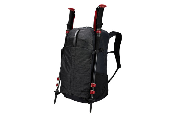 Thule Nanum 18L hiking backpack, black