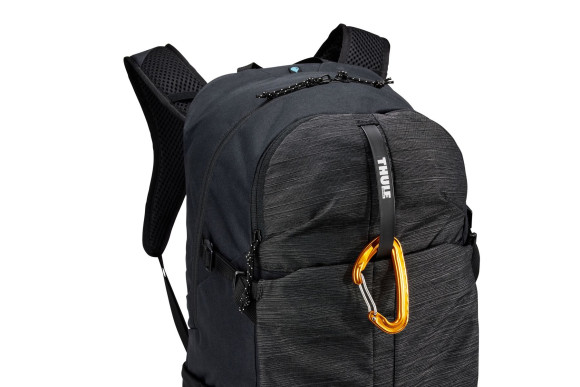Thule Nanum 18L hiking backpack, black