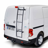 Rear door ladder CRUZ type EF120