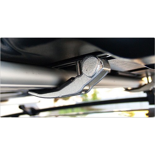 Cargo carrier Menabo Mania 460 black