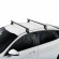 Roof rack CRUZ Oplus ST120cm Square Bar  for smooth roof