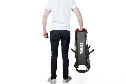 Велокрепление Thule Epos для 2-х велосипедов на фаркоп 1