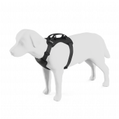 Dog car harness THULE S Dog car harness THULE S