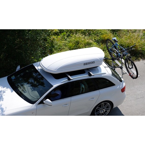 Cargo carrier Menabo Mania 460 white Cargo carrier Menabo Mania 460 white