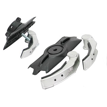 Cargo carrier Menabo Mania 460 white Cargo carrier Menabo Mania 460 white