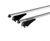 Roof rack MENABO Tiger XL for flush rails ALU