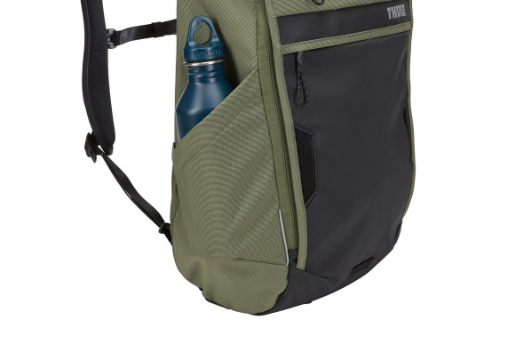  Thule Paramount Traditional Backpack 18L, Olivine (Current prices and product availability on the website www.rik.ge)