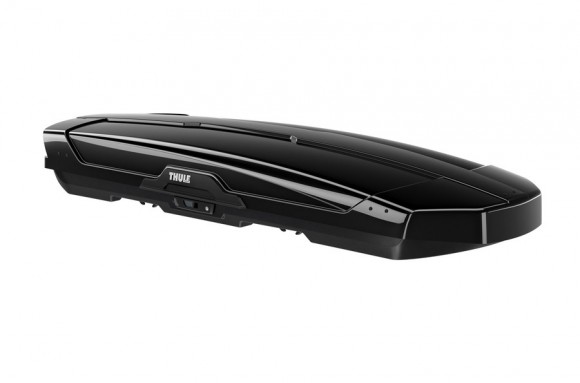 Cargo carrier Thule Motion XT Alpine, black gloss Cargo carrier Thule Motion XT Alpine, black gloss