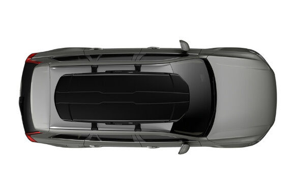 Cargo carrier Thule Motion XT Alpine, black gloss Cargo carrier Thule Motion XT Alpine, black gloss