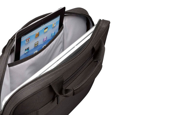 Case Logic Laptop/Tablet Case DLC117 black Case Logic Laptop/Tablet Case DLC117 black