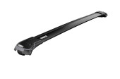 Roof rack for roof rails Thule Wingbar Edge S/S