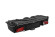 Towbar cargo carrier Thule Onto black