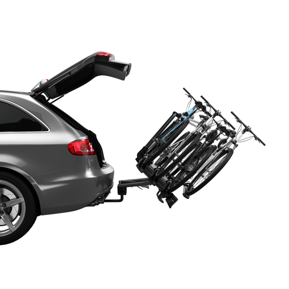 Adapter for the 4th bicycleThule VeloCompact carrier