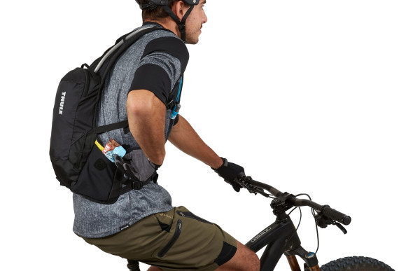 Thule Vital 3L  Hydration Backpack, Black