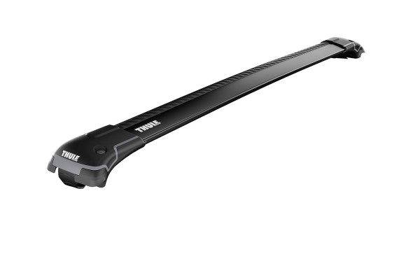 Roof rack for roof rails Thule Wingbar Edge M/M